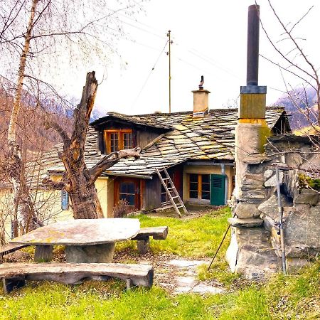 Willa Chalet La Paz With Hotpot And Sauna Törbel Zewnętrze zdjęcie