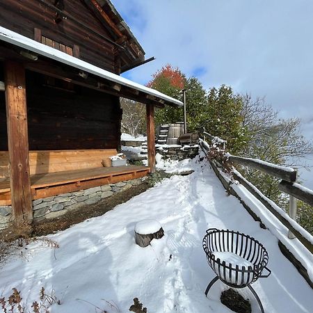 Willa Chalet La Paz With Hotpot And Sauna Törbel Zewnętrze zdjęcie