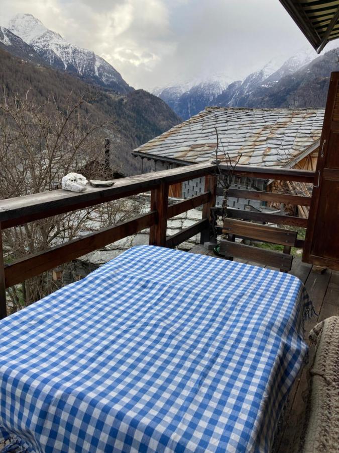 Willa Chalet La Paz With Hotpot And Sauna Törbel Zewnętrze zdjęcie