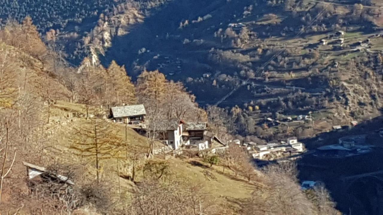 Willa Chalet La Paz With Hotpot And Sauna Törbel Zewnętrze zdjęcie