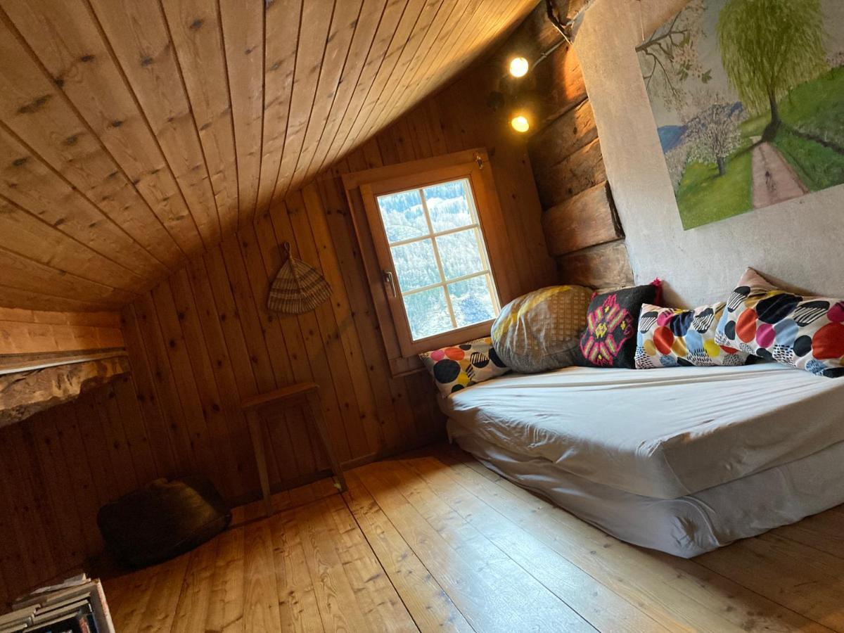 Willa Chalet La Paz With Hotpot And Sauna Törbel Zewnętrze zdjęcie