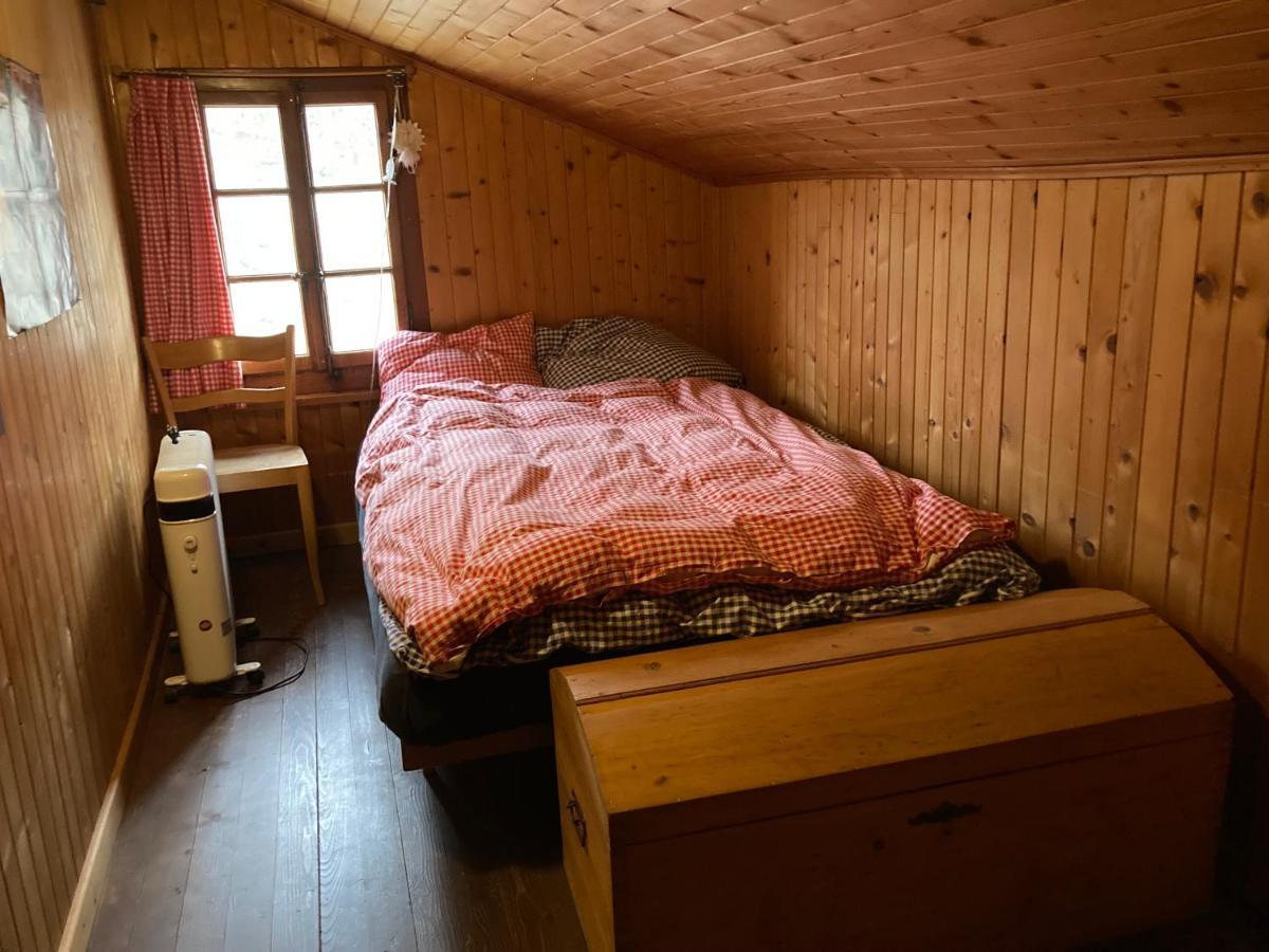 Willa Chalet La Paz With Hotpot And Sauna Törbel Zewnętrze zdjęcie